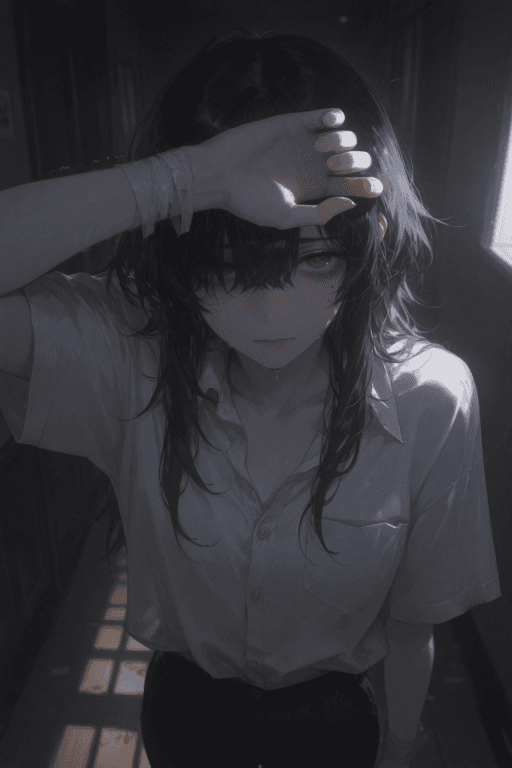 明明很怕我却离不开我?为了生存,那名为妹妹的生物正在笨拙地试图讨好《在蝉鸣停止之前,神明即使坠落也要折断飞鸟的翅膀》