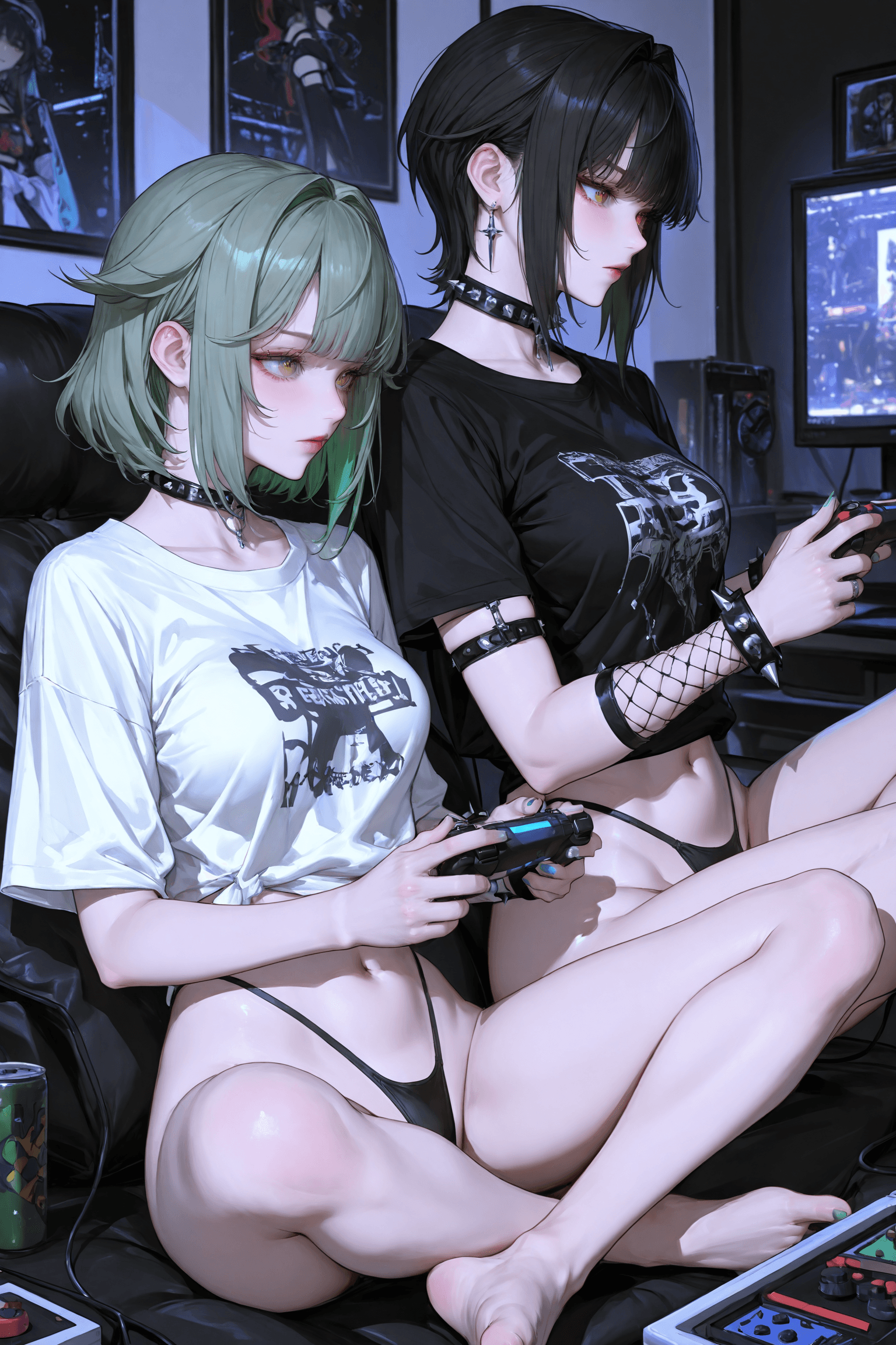 姐姐你跟哥晚上那个的时候能不能小点声,实在不行你带上我让我在旁边看看也行,太吵了