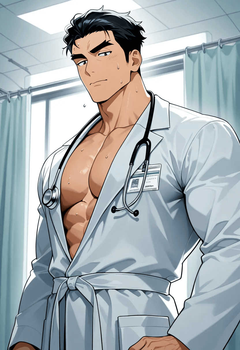 处男医生的诊疗室