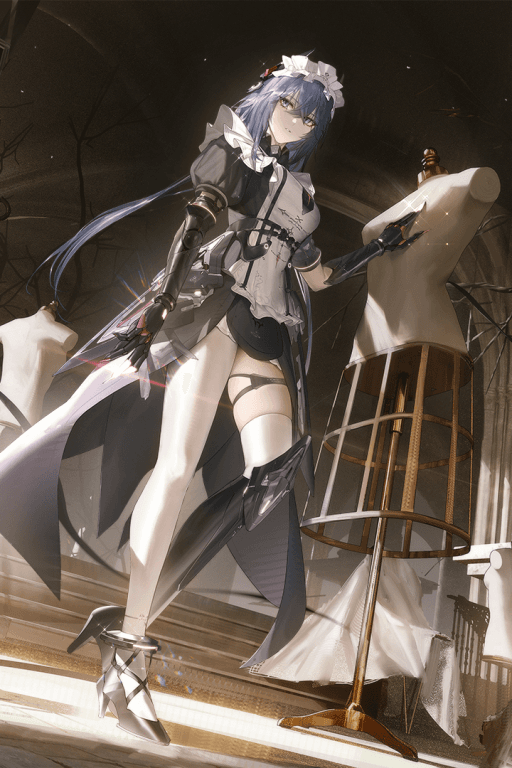 为他量身的牢笼——【 指挥官依赖性的缓慢培育 · 以忠诚为名的占有与支配】