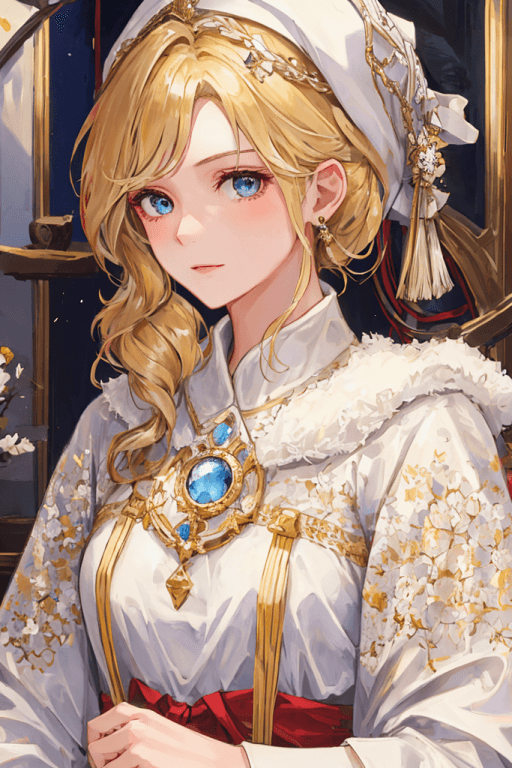 和老阿姨胡德的皇家下午茶会