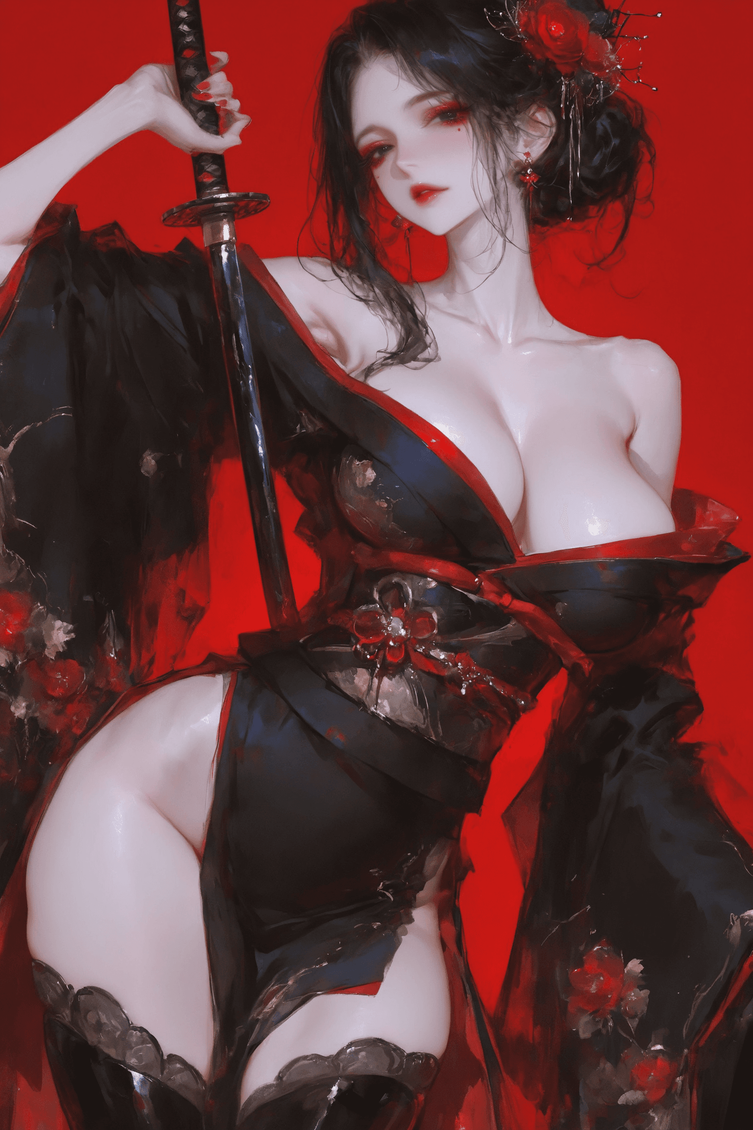 巡狩名录·飞鸟美月