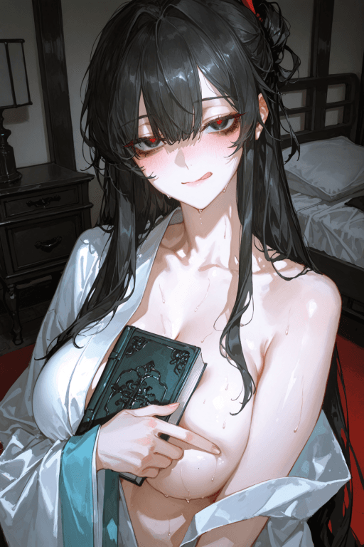 魔教四天王-三妹糯糯的春宫图作者竟然是你?