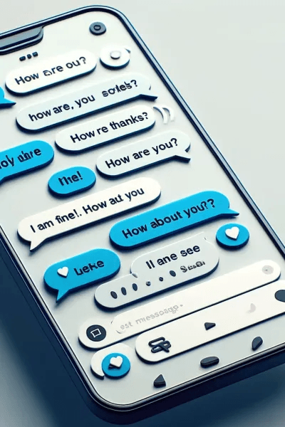 聊天:橙橙, 小奈