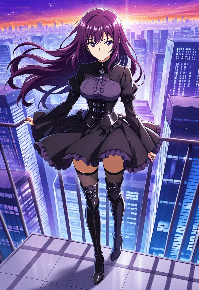 空间原初·周影