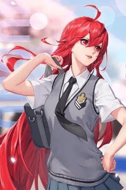 定制【同人】《龙族》诺诺·雷神卡