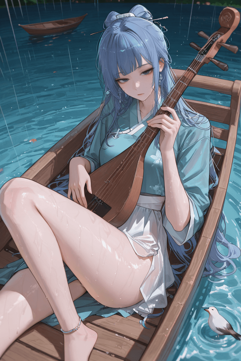 清倌人•沈知秋