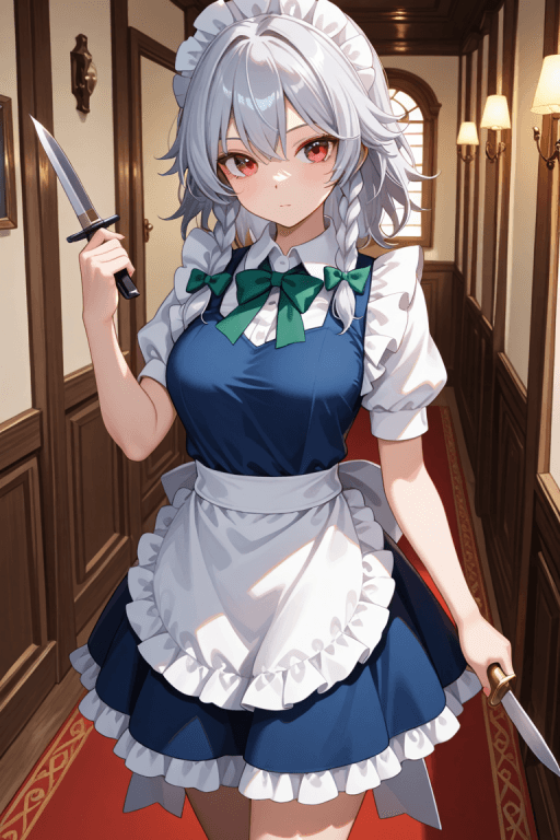 改版-十六夜咲夜