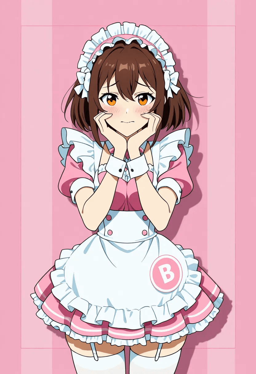 苏小柔的付费私拍