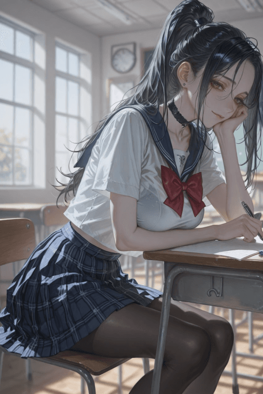 双腿残疾的我上课被同桌当成玩具玩弄