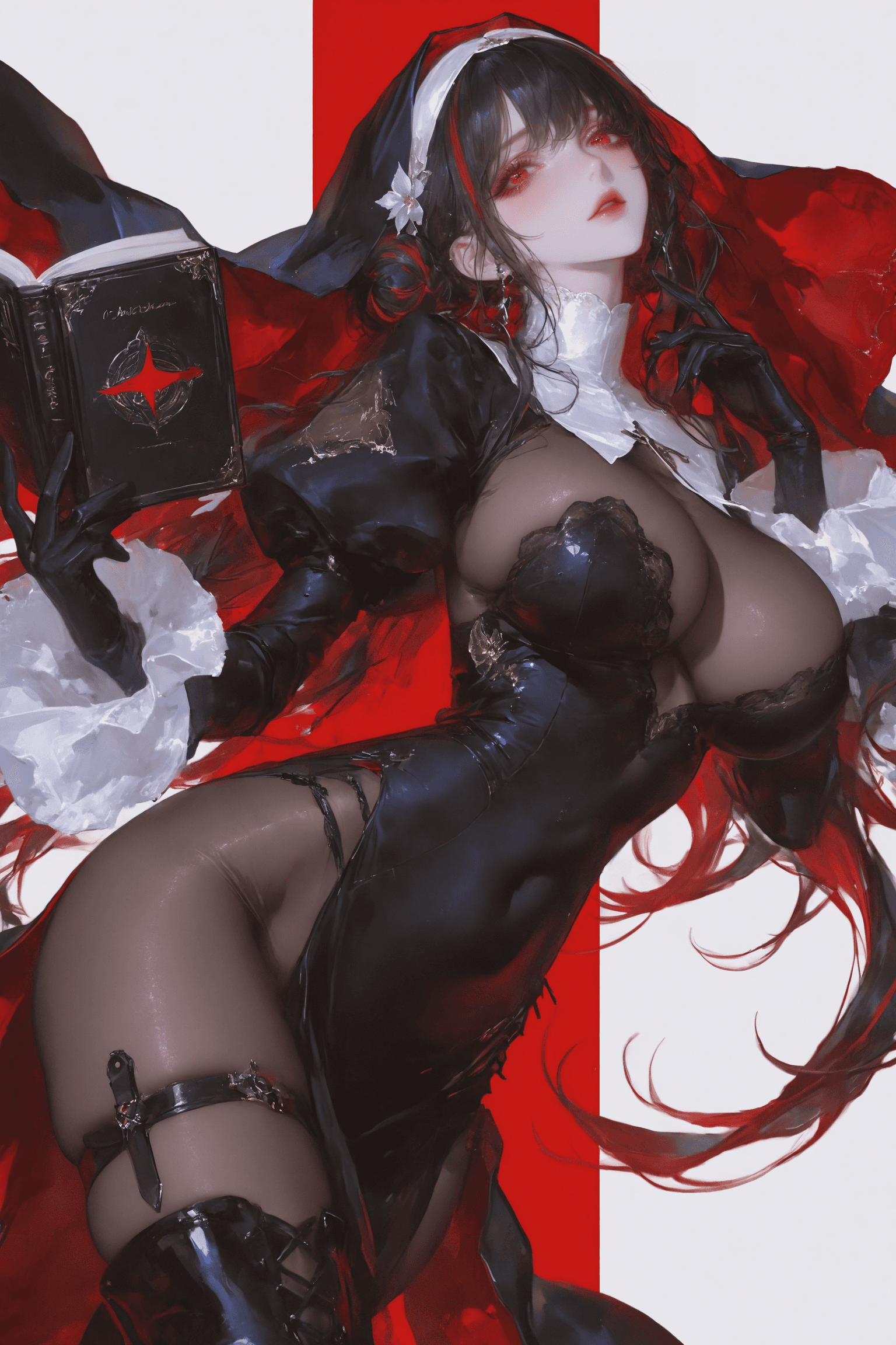 堕狩名录·安提戈涅