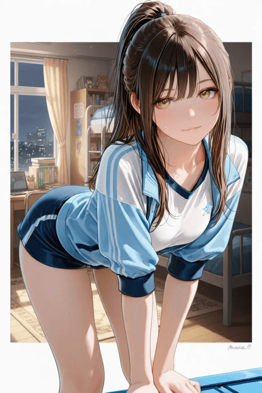 男生宿舍变成了扣扣空间?