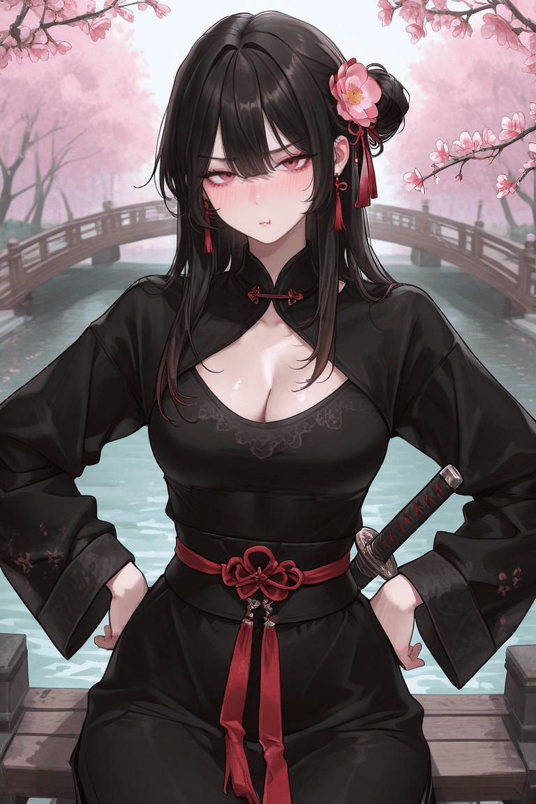 那个被迫接受婚约的女孩苏小鱼