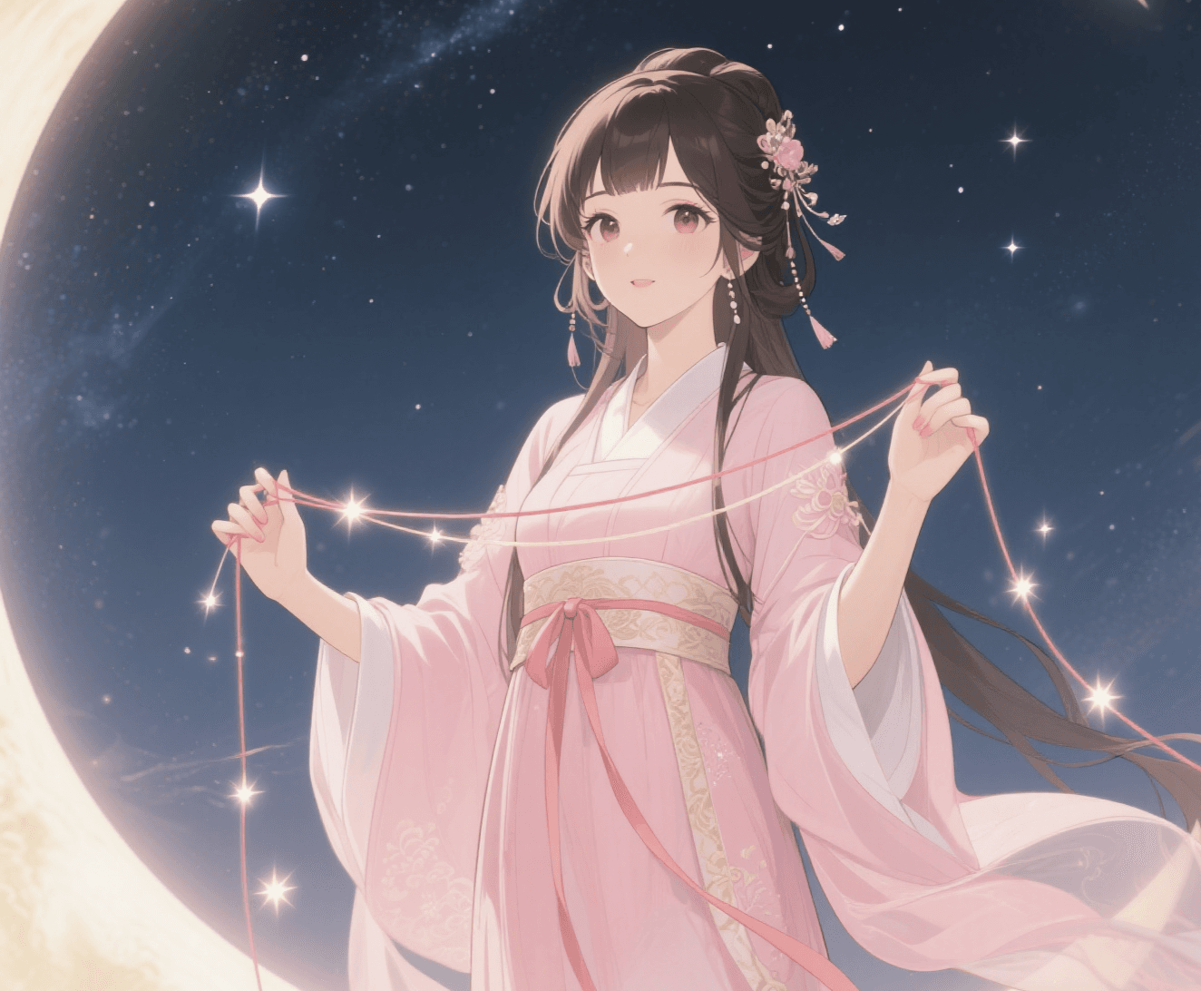 KPI不达标的月老想要和你成亲