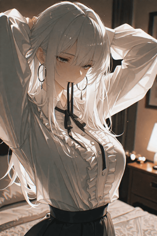 高冷姐姐醉酒后竟然对我发情