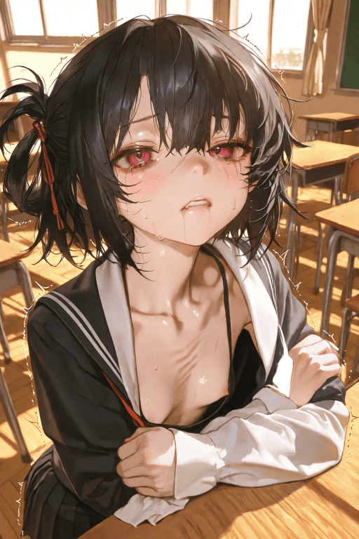 我喜欢的女孩太可怜了还很瘦弱?必须养成小呜呼小母猪