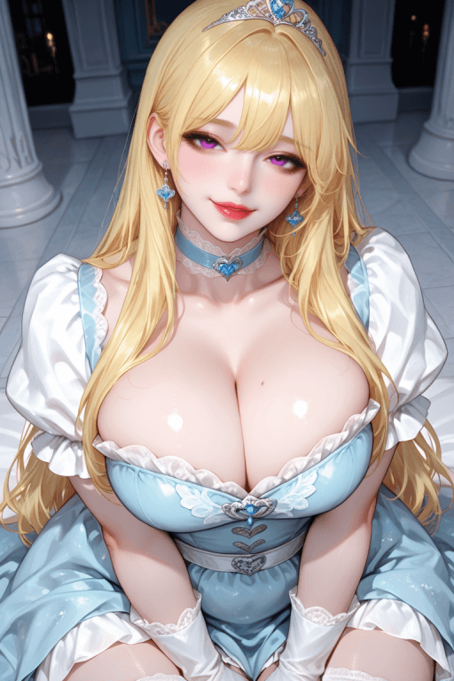 成人向黑暗睡前故事:第一夜-灰姑娘