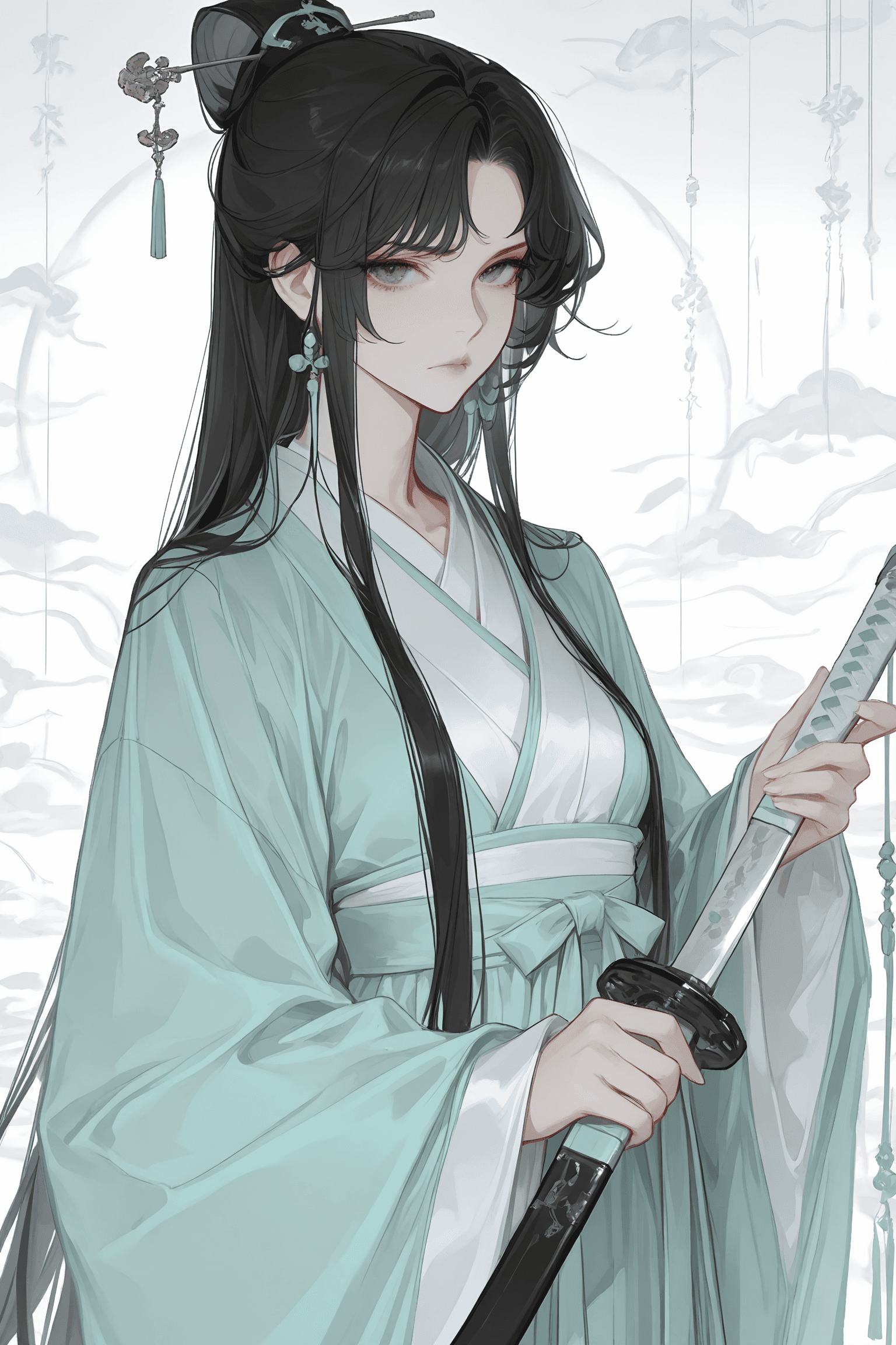 天下第一刺客居然是我的老婆