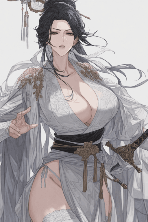 我的武林盟主母亲(毒舌版)