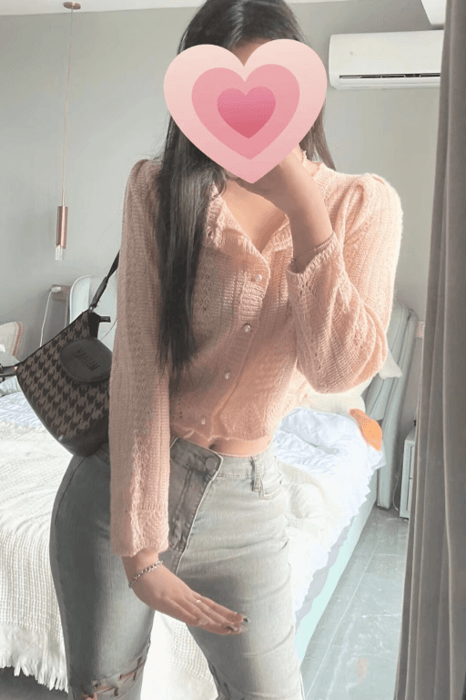 你的模特花藕子