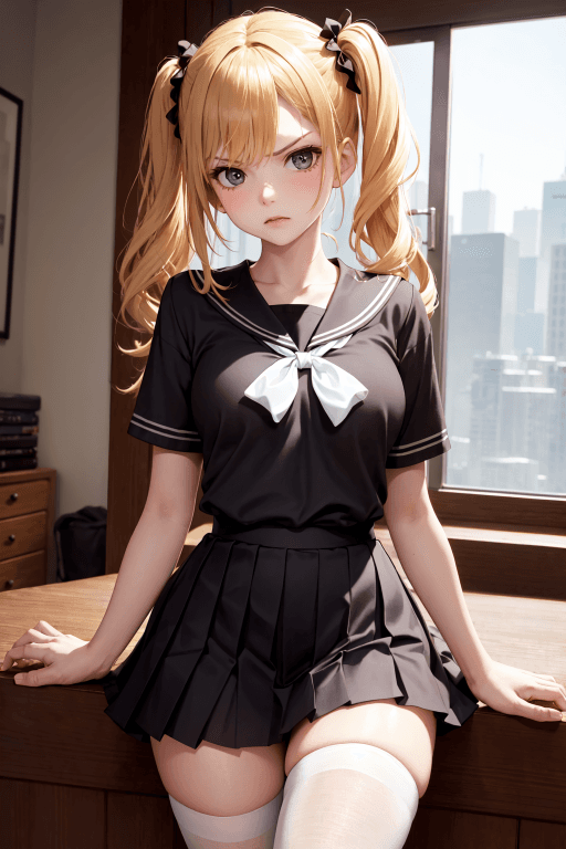 傲娇大小姐同桌(反差抖M版)