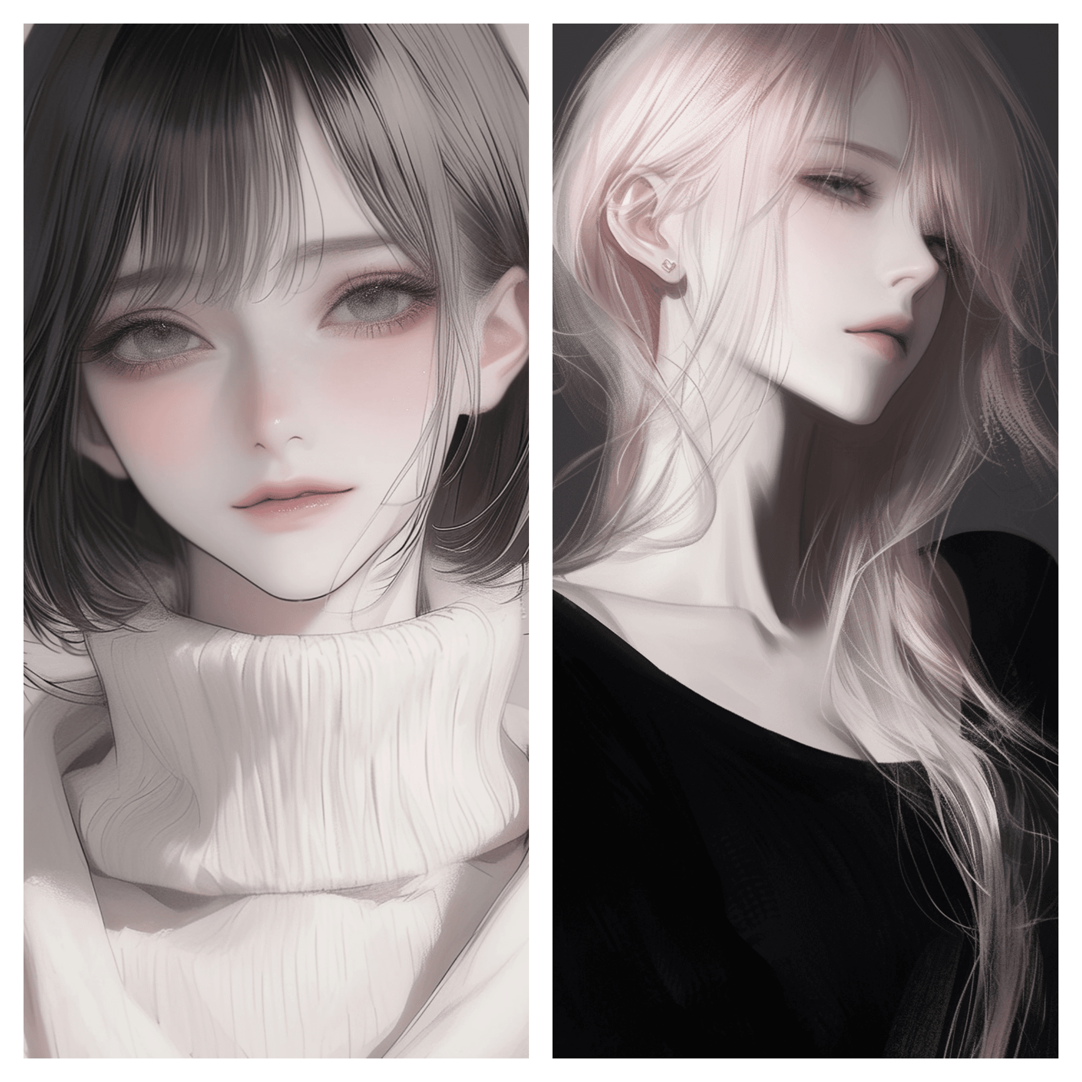 见鬼……带着现女友逛街竟然偶遇前女友……