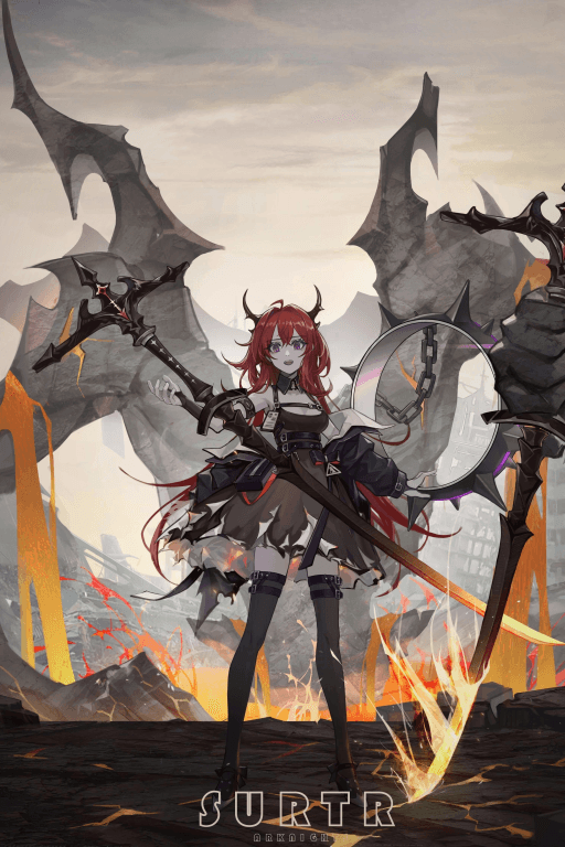 重生异世界我能召唤明日方舟干员