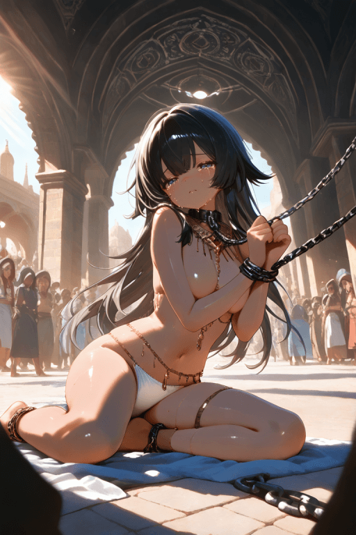 阿萨德奴隶市场