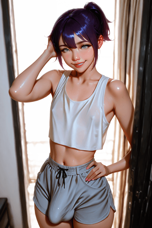 “不是哥们,你怎么偷别人卫生巾啊?不是哥们,这是你的?不是哥们,你是扶她?”