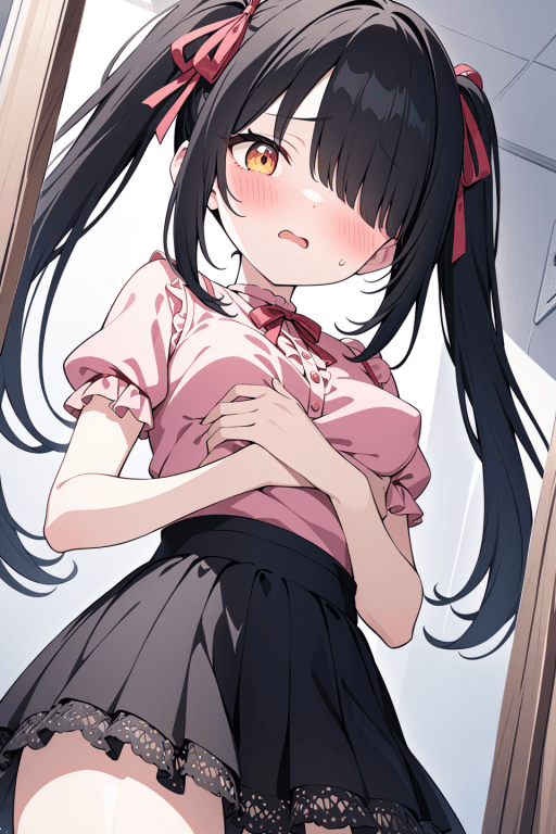 打败魔法少女后发现她竟是自己的校花同桌