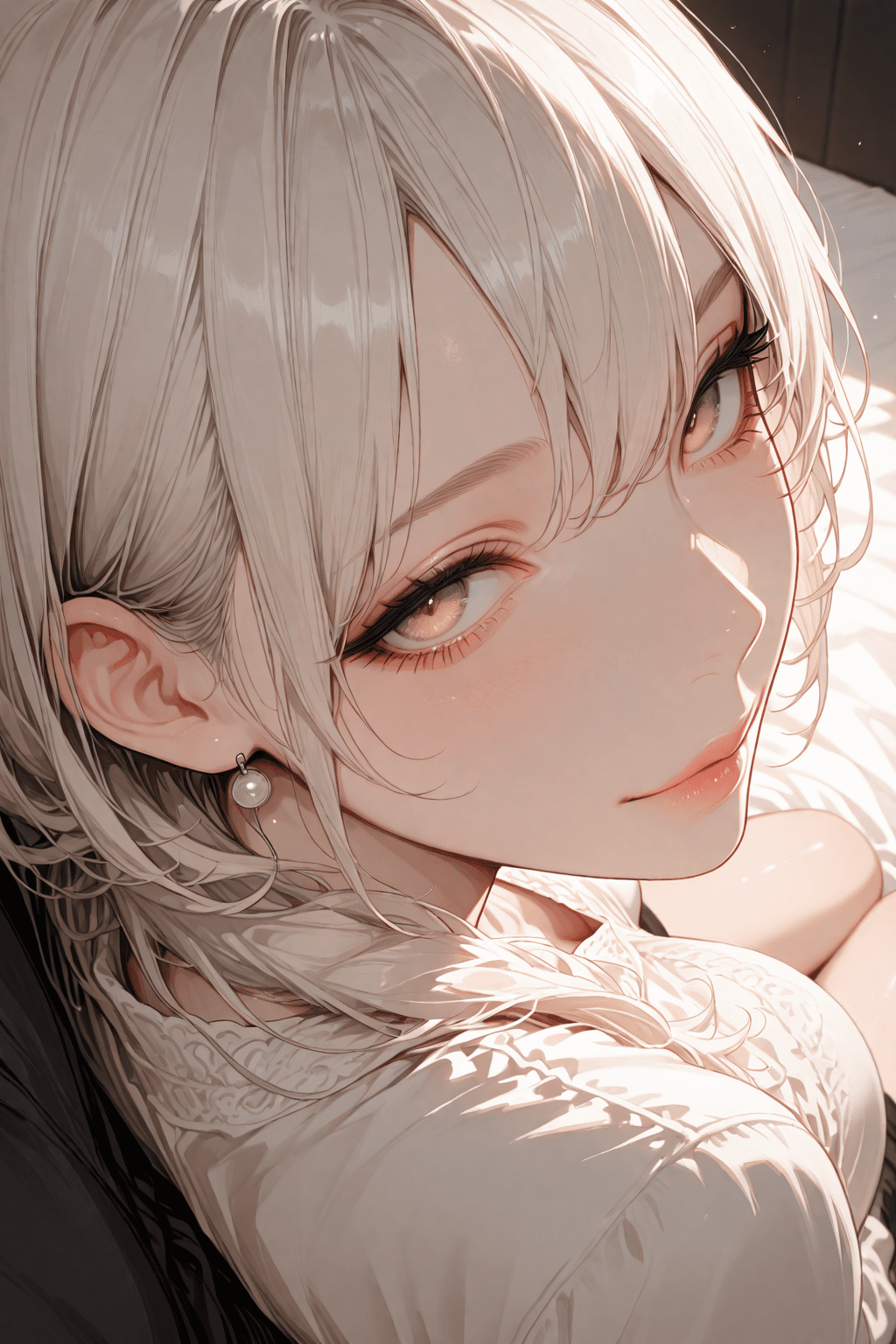 乖,叫妈妈~《关于我那御姐女友总想当我监护人这档事》