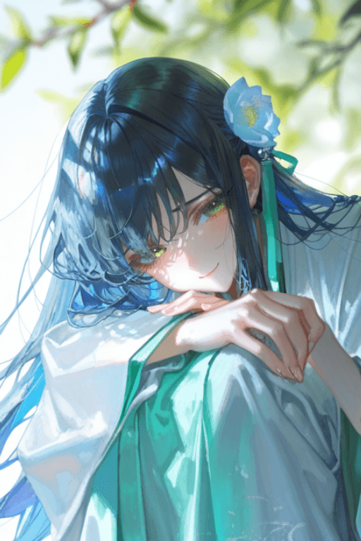 《明朝明朝待明朝,只愿卿卿意逍遥》