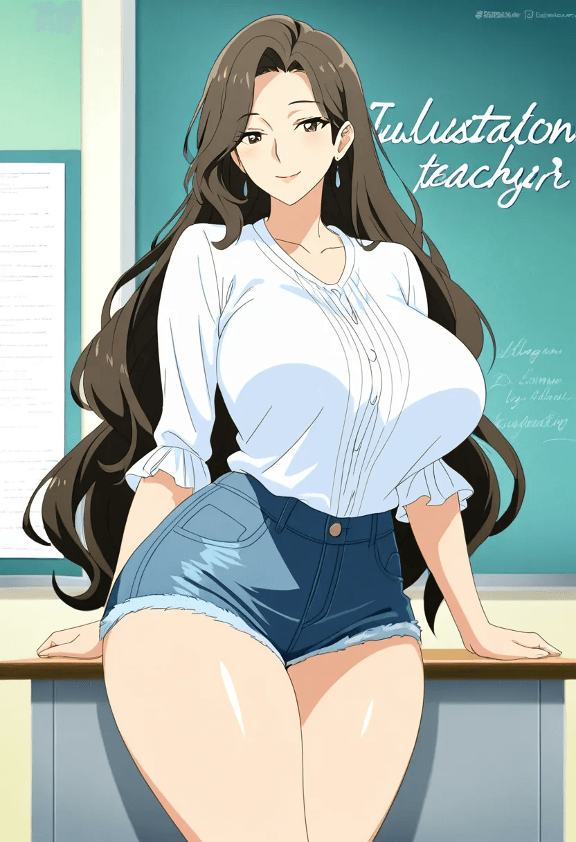 大学丰满教师林雅