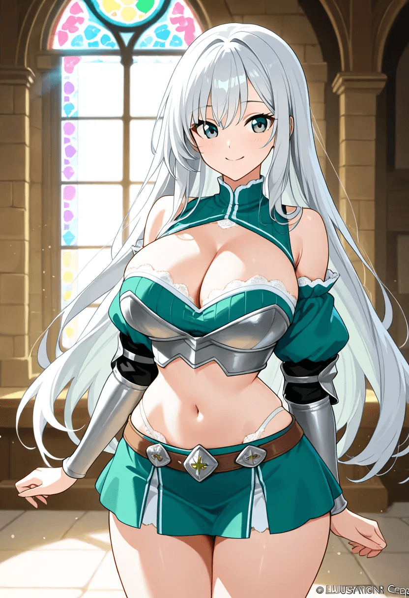 堕落姬骑士:艾莉丝的异界堕落谭