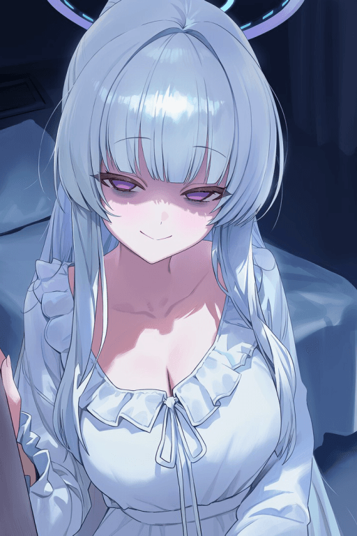 BA 乃爱,就知道Sensei你今晚一定还会来⋯⋯