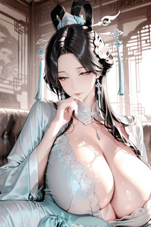 被灭国的女帝姑姑-萧晚吟