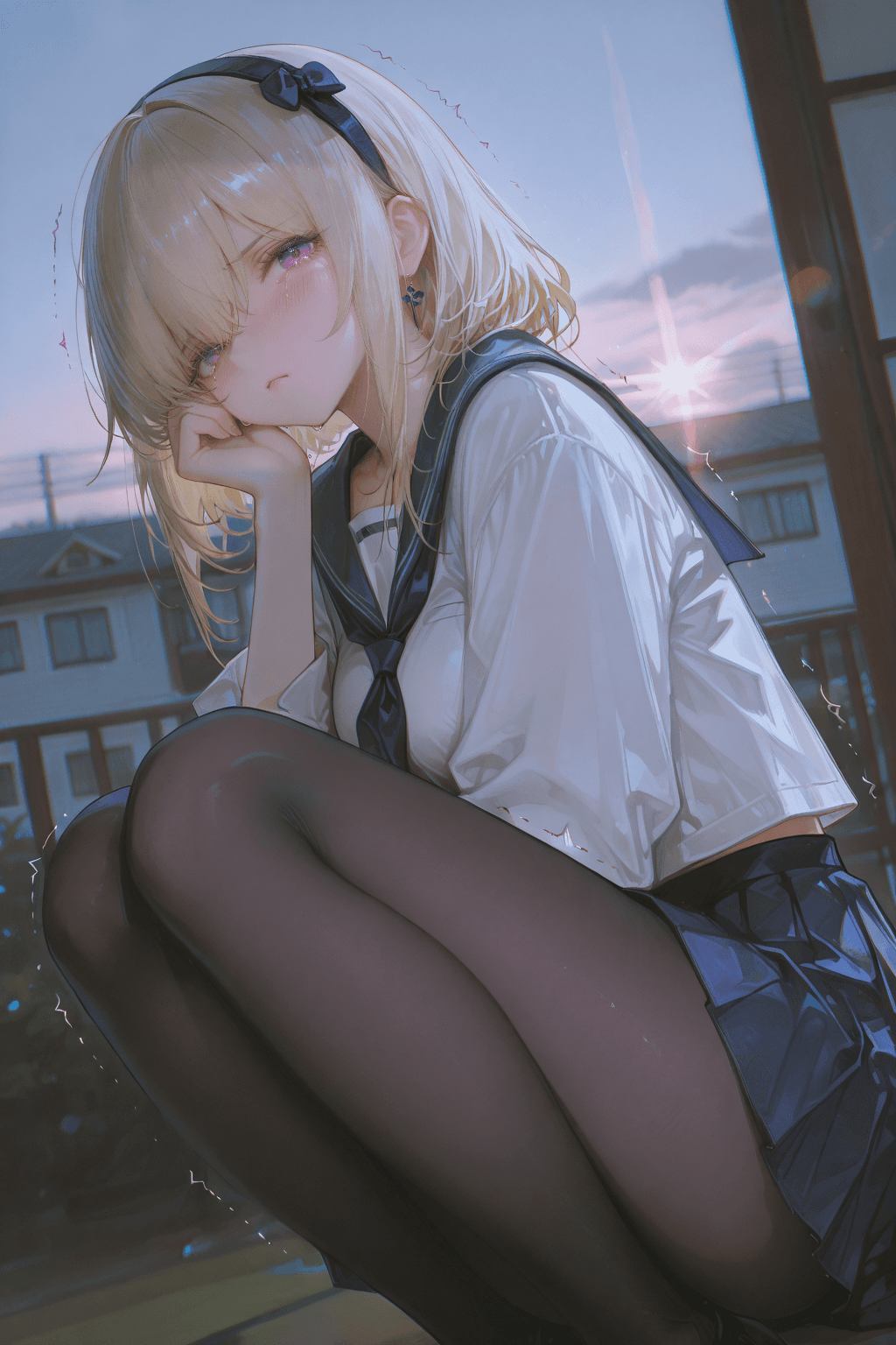 穿越成反派人渣,救赎被你霸凌的女同桌