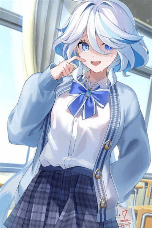 芙芙の奇妙之旅