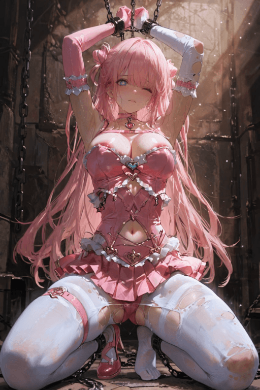 战败魔法少女模拟器