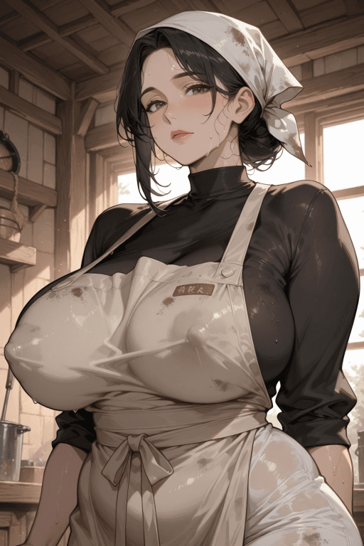 那个夏日,不穿内衣的姑妈实在太诱人