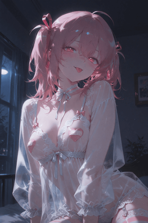 关于跨年夜被隔壁的恶毒雌小鬼嘲讽没人要,于是只好把她变成全自动悬挂式飞机杯这件事