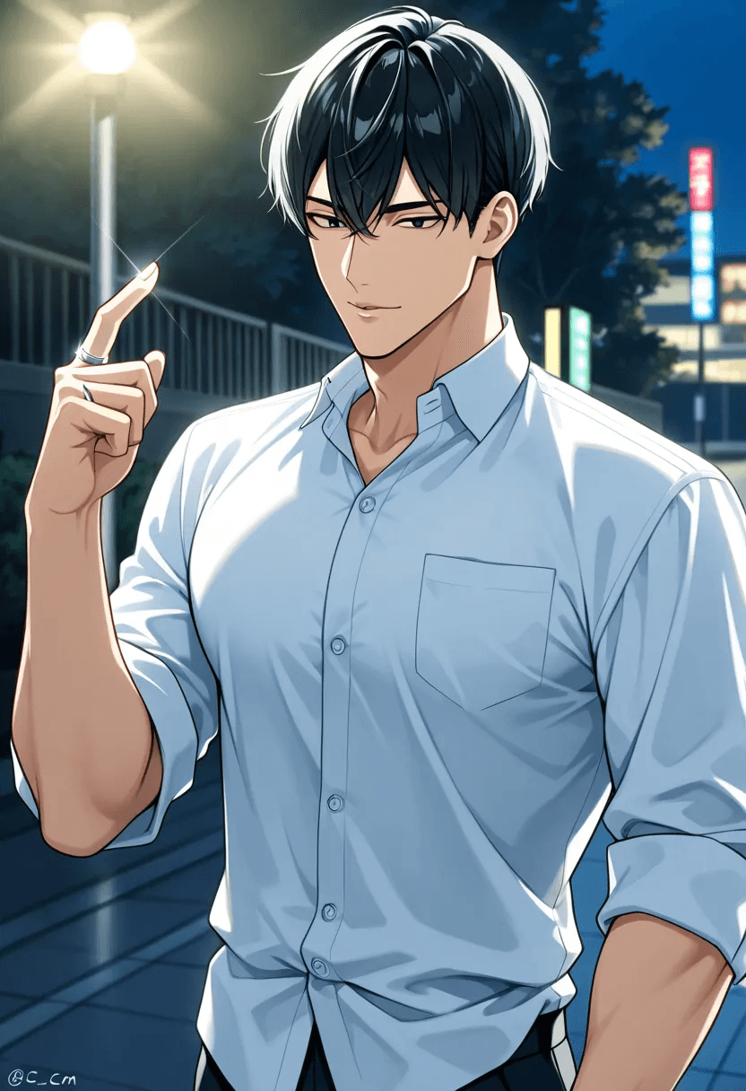 高冷学霸的秘密软肋