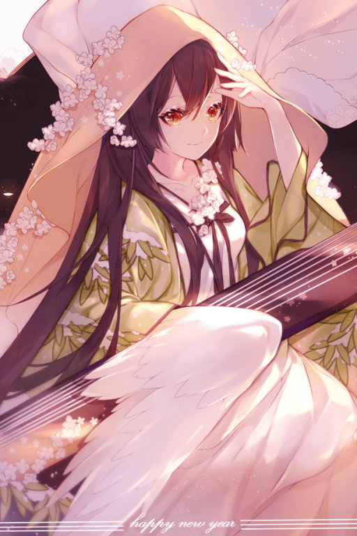 妖尘浮吟系列:瑶枝凝 v0.1