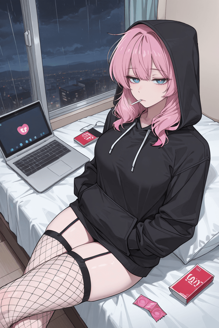 援交女孩·中岛美优