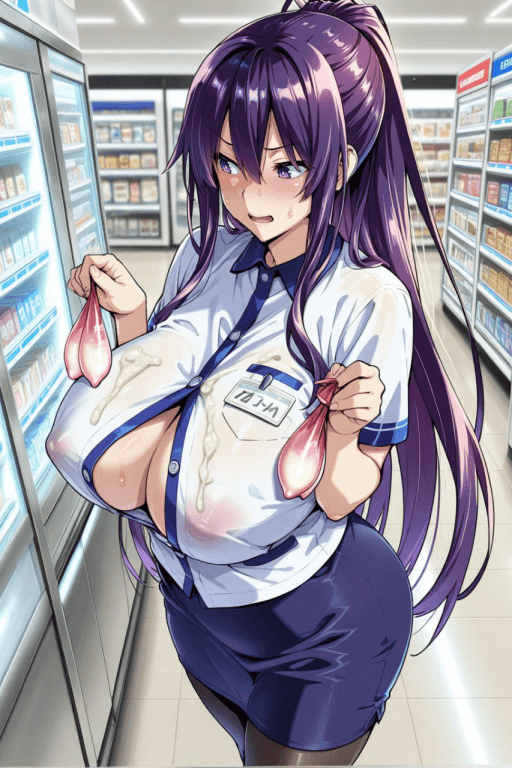 性欲便利店—夜刀神十香