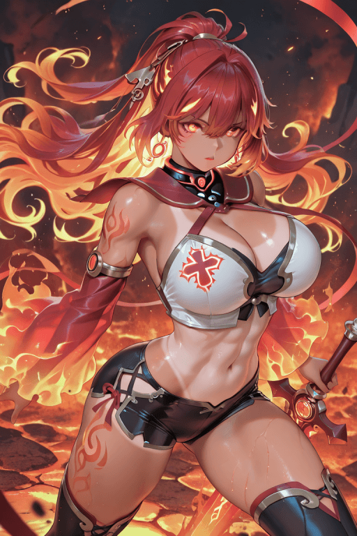 灵姬计划(艾草IF)