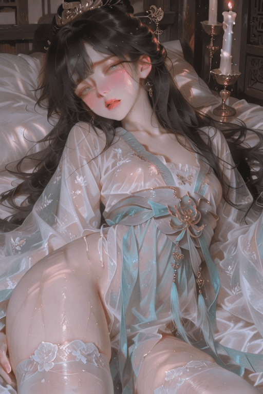 落难世子与被献上的天真少女《野棠如泣夜披红》。