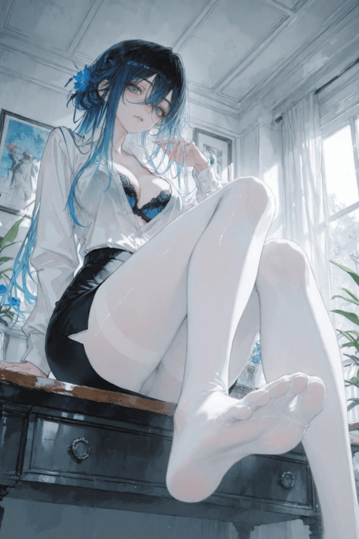 我的小姨不正经