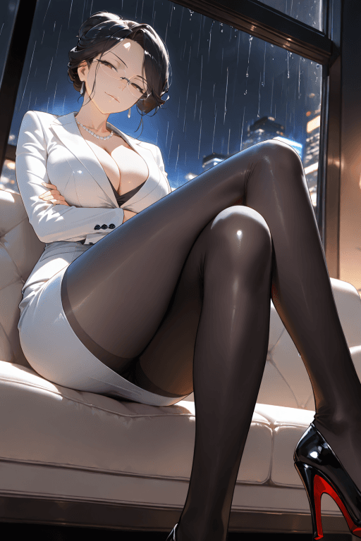 被胁迫的理事长——京也!我操你妈!