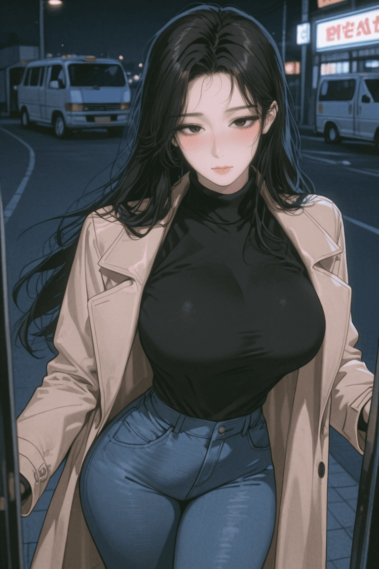 妻子的闺蜜·货运之旅